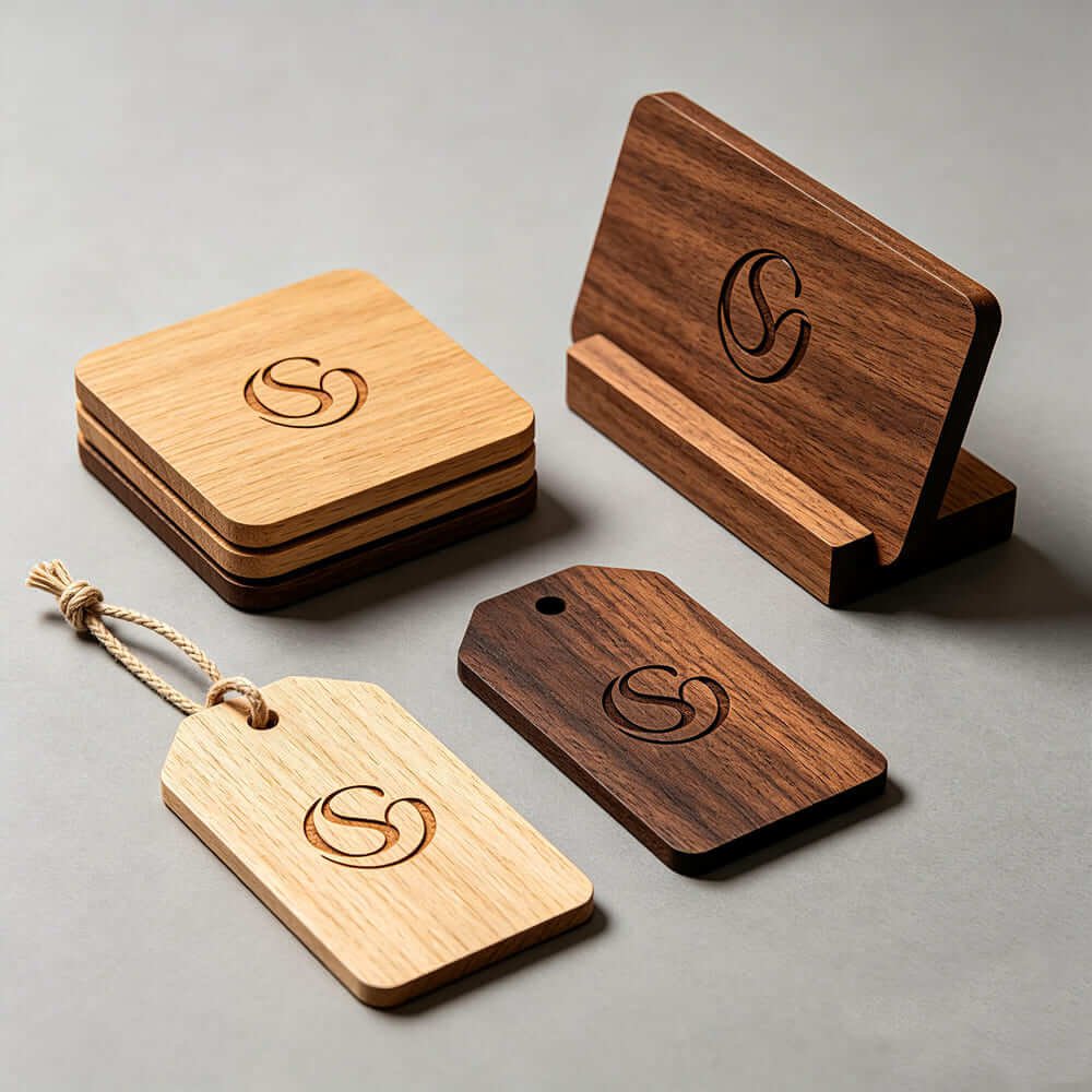 Corporate Branding & Client Loyalty wooden gifts for corporate branding