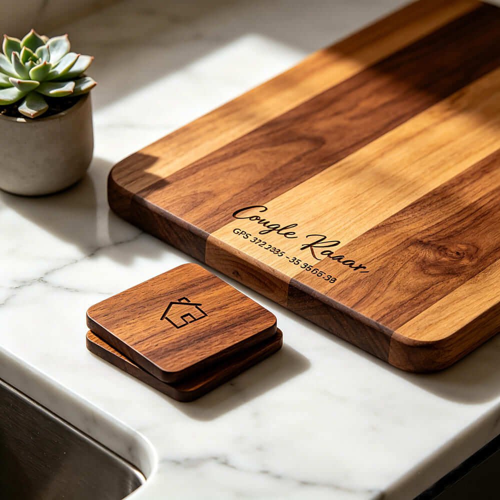 Real Estate Closing & Settlement Gifts newhome wooden gifts