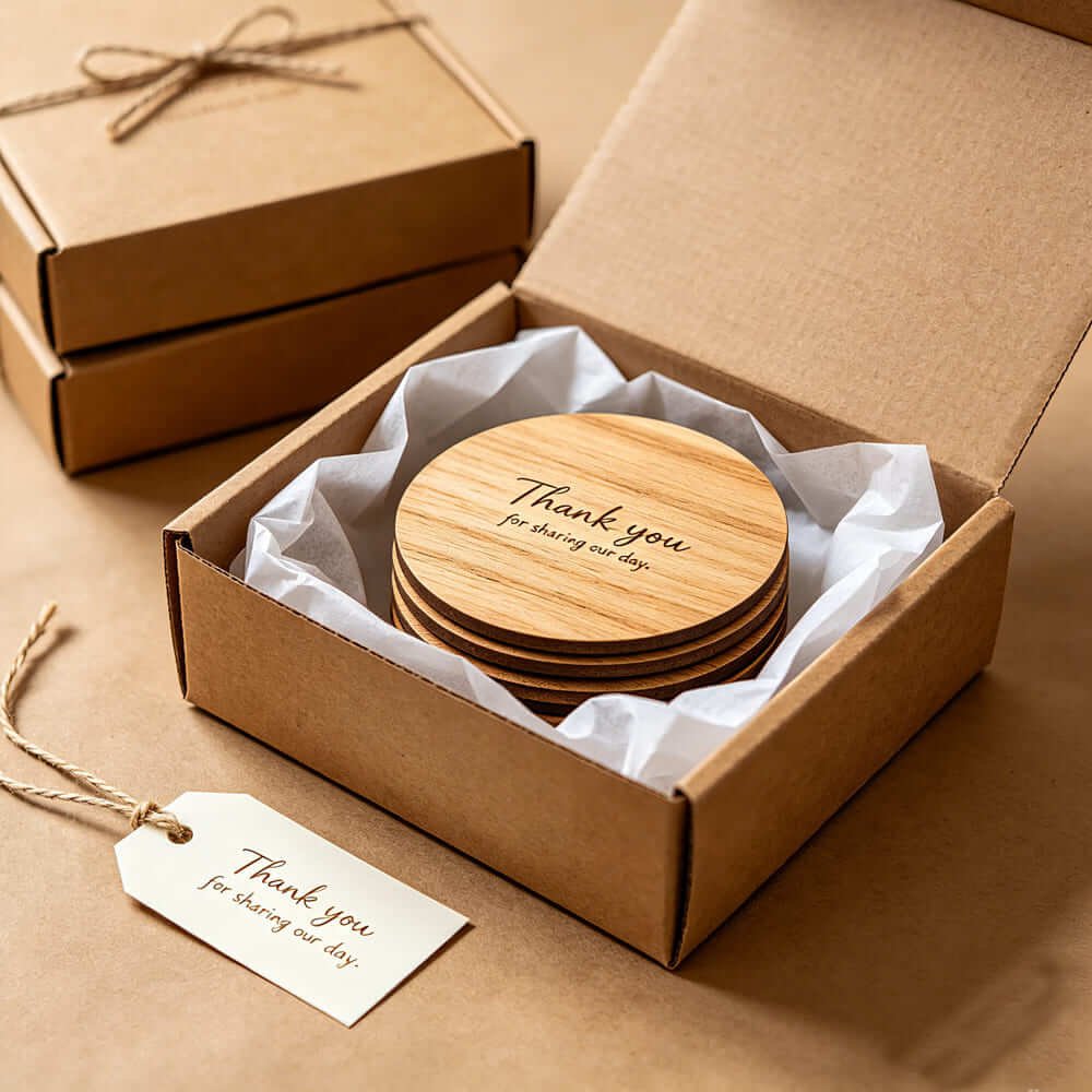Weddings & Life Milestones wooden gifts for Weddings